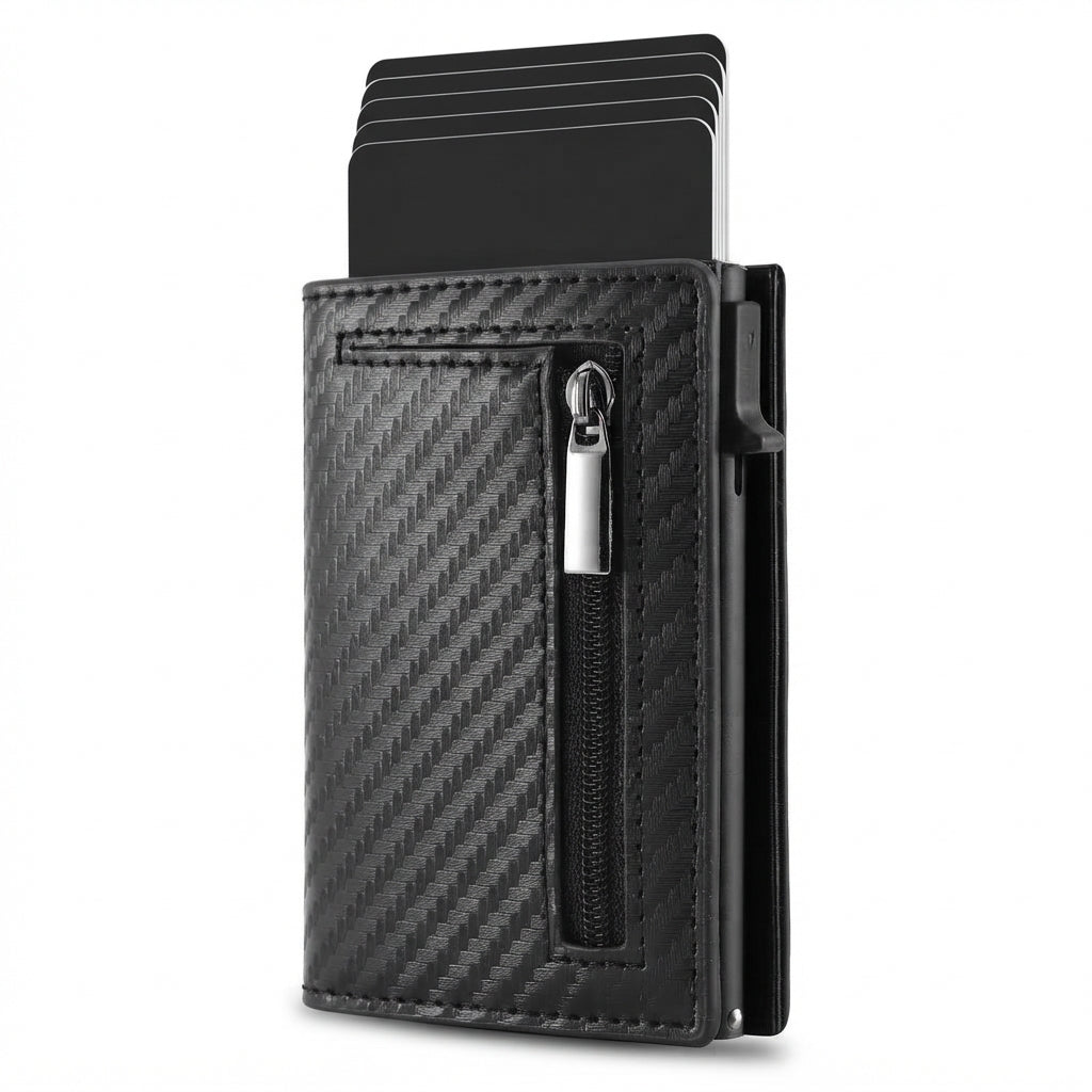 Narro - Portefeuille compact anti-RFID