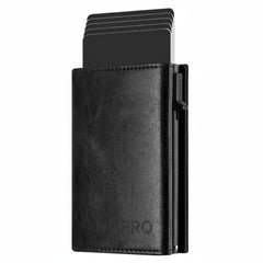Narro - Portefeuille compact anti-RFID